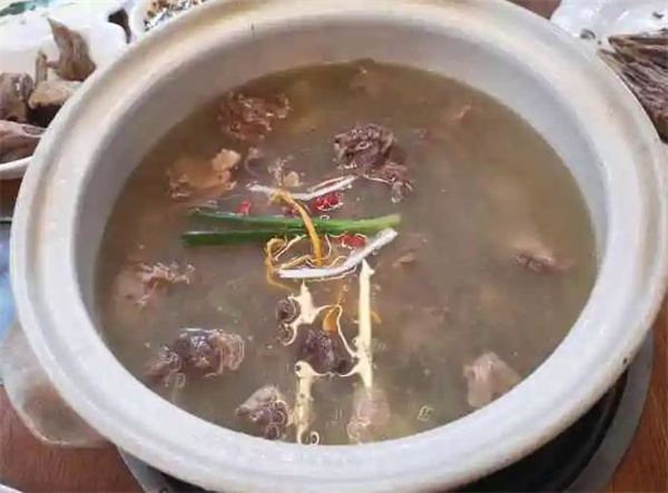 花溪清汤鹅