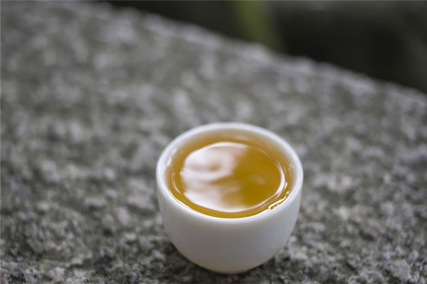 芯仙茗堂有机高山茶