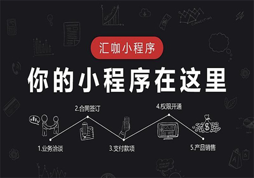 汇咖小程序
