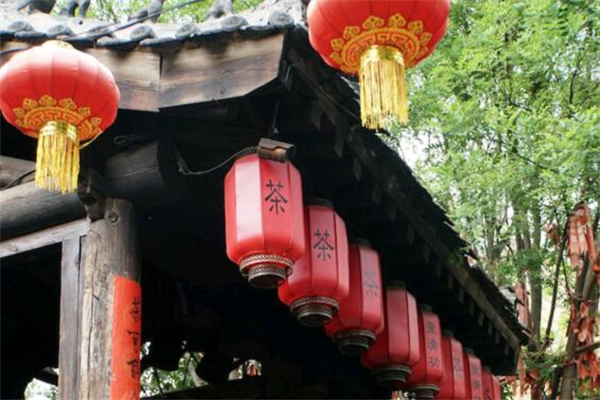 袁家村关中印象体验地