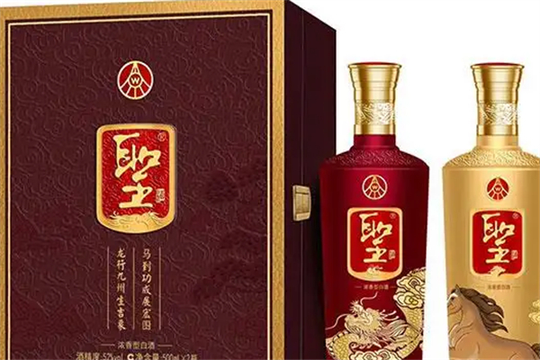 五粮液圣酒