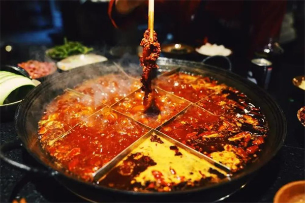 沸腾火锅烧烤食材超市