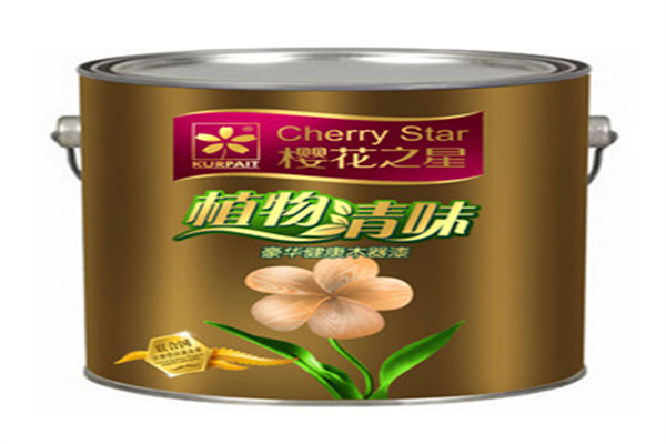 樱花漆加盟