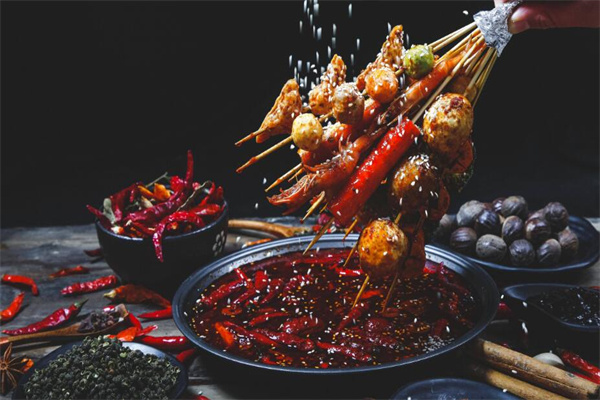 觅串串串香加盟