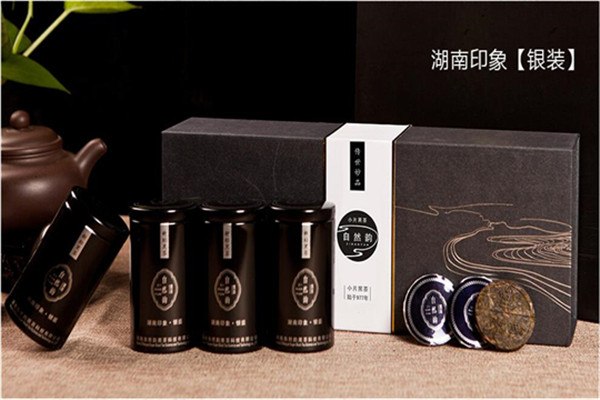 自然韵黑茶加盟
