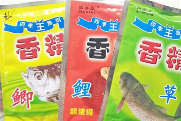四季王鱼饵加盟