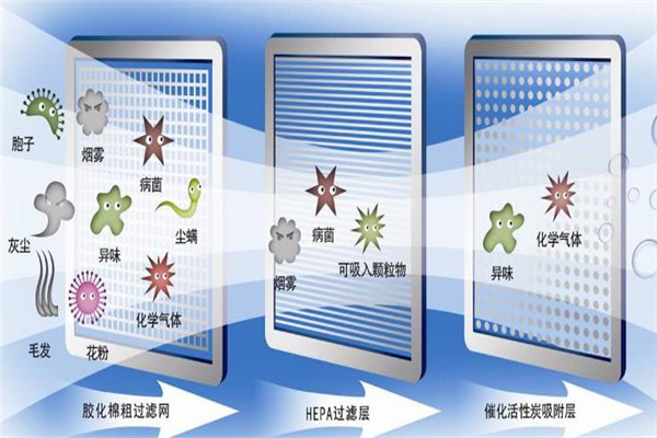 净立方空气净化宝