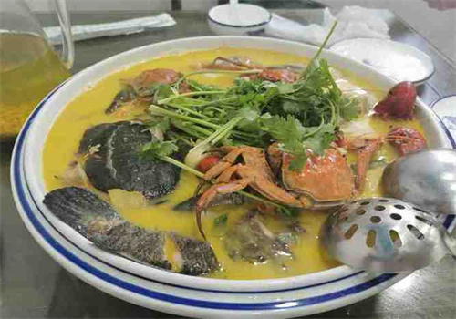 潼福兴土菜馆