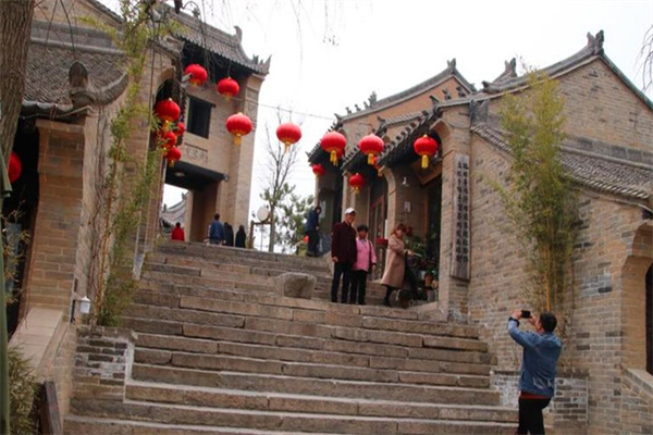 袁家村关中印象体验地