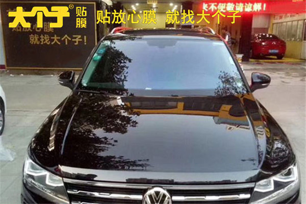 大个子建筑玻璃膜加盟