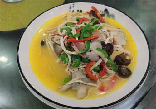 潼福兴土菜馆