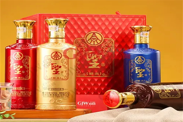 五粮液圣酒