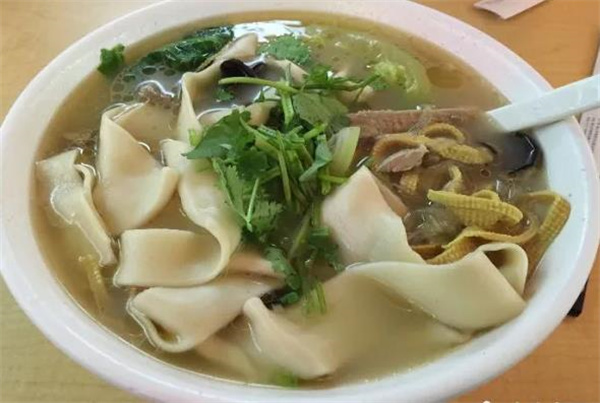 萧记烩面