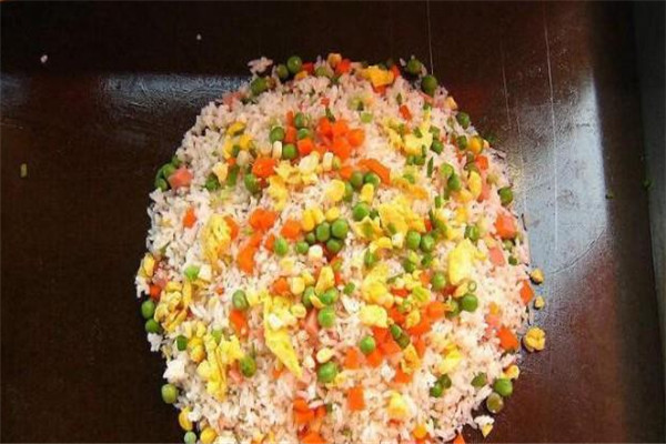 荷叶铁板炒饭加盟