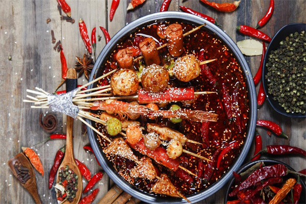 觅串火锅串串加盟