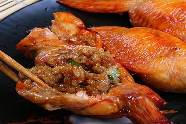 半成品鸡翅包饭加盟