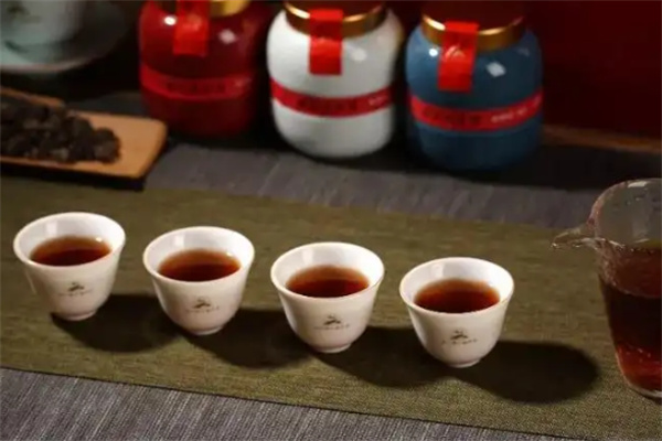 境升茶叶加盟