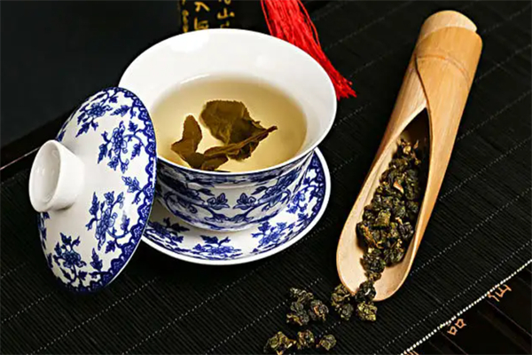 飘逸茶业