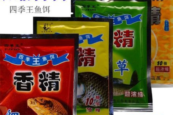 四季王鱼饵加盟