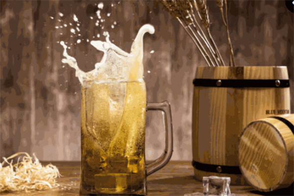 蓝贝啤酒