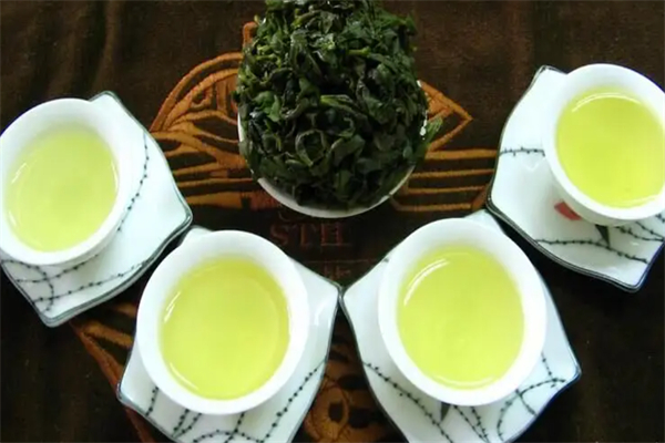 飘逸茶业