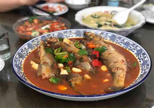 潼福兴土菜馆