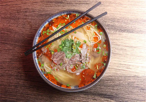曹氏牛肉面