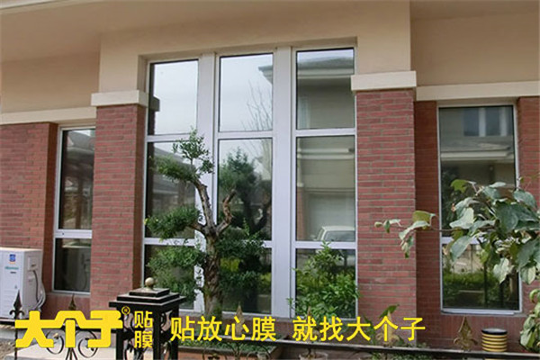 大个子建筑玻璃膜加盟