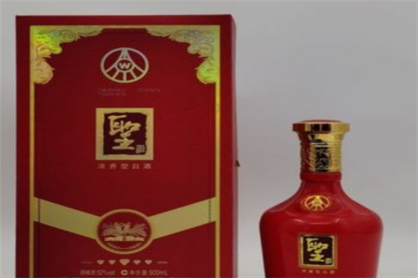 五粮液圣酒