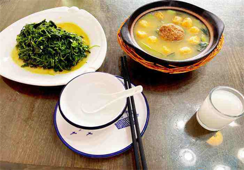 潼福兴土菜馆
