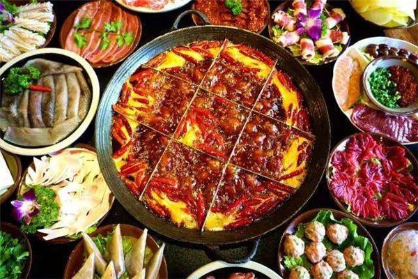 沃草羊蝎子火锅
