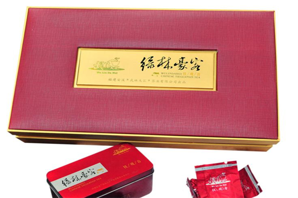 武林大汇茶叶加盟