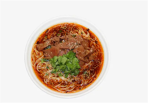 曹氏牛肉面