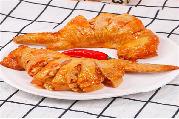半成品鸡翅包饭加盟