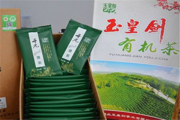 玉皇剑茶业加盟