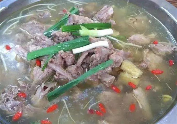 花溪清汤鹅