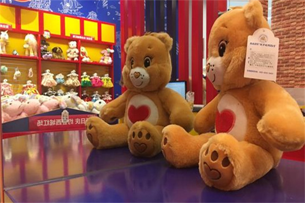 BABYS FAMILY宝贝伐木累