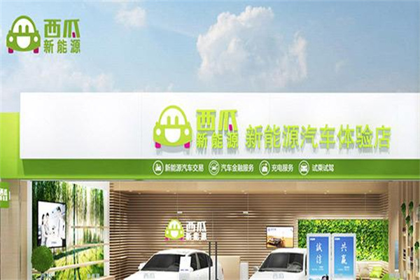 西瓜新能源充电桩