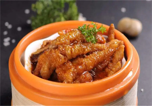 盛客百城餐饮