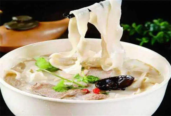 萧记烩面