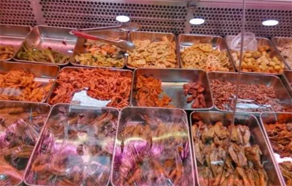 阿旭鸭货