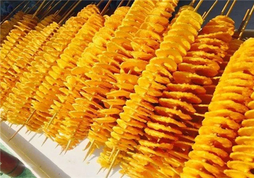 疯狂薯塔