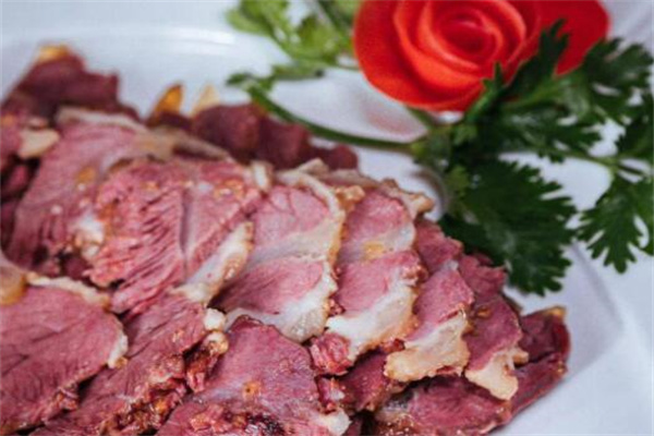 东阿驴肉馆加盟