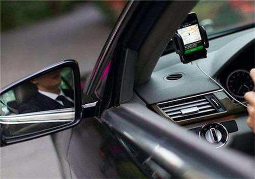 一盒梦想网约车