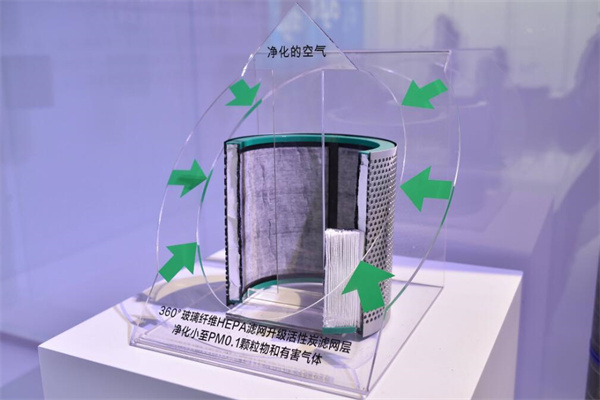 舒乐康空气净化器加盟