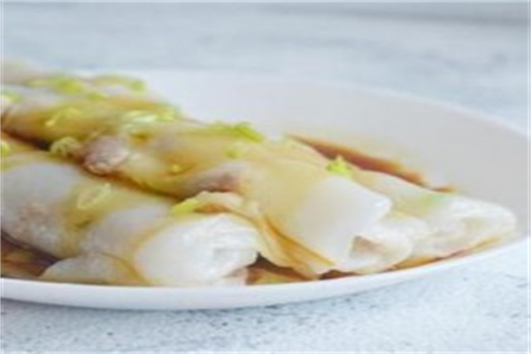 潮味流沙肠粉加盟