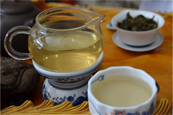中茗国泰茶业