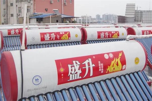 盛升太阳能加盟