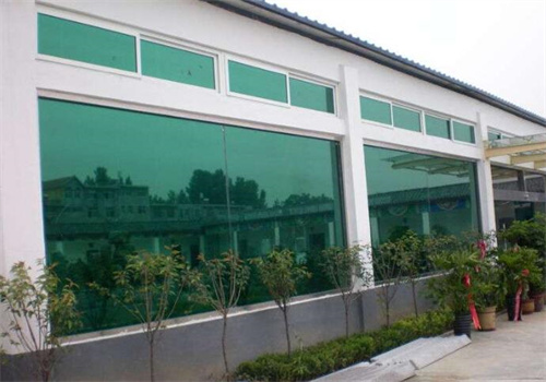 酷塞美国建筑玻璃膜