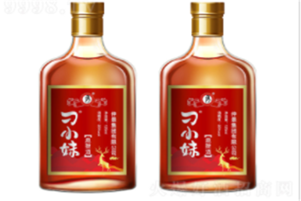 刁小妹保健酒